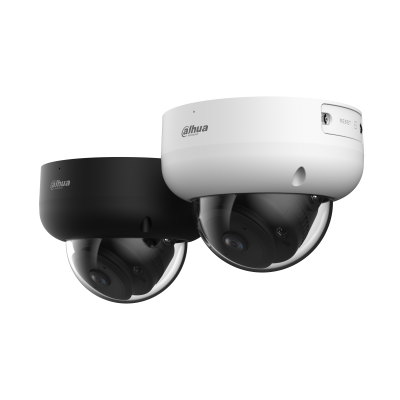 Dahua Cámara IP Domo Antivandálica DH-IPC-HDBW3441R-AS-P WizSense 4MP IA Starlight WDR Audio Alarma PoE Inter/Exterior IK10 IP67 - Referencia DH-IPC-HDBW3441RP-AS-P-0210B