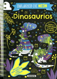Dinosaurios, Susaeta Ediciones - SUSAETA EDICIONES