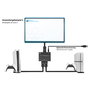 GoodConnections DP1.4 Switch 2-fach bidirektional 8K@30Hz