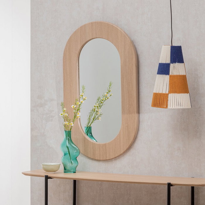 Espejo Natural Dm-Cristal 50 X 2,20 X 85 cm