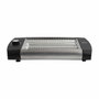 Jata Hogar Tostadora horizontal 600 W inox-negra
