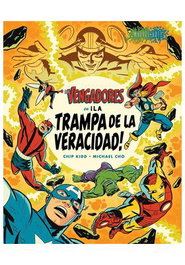 Panini España S.A. Los Vengadores en ¡La Trampa de la Veracidad!