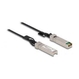 DeLOCK Cable Twinax SFP+ macho a SFP+ macho 1 m
