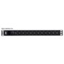 ATEN PE0212G PDU Básica 1U 12 Salidas AC 16A