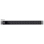 ATEN PE0212G PDU Básica 1U 12 Salidas AC 16A