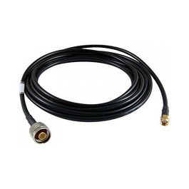 ALLNET Cable de antena LTE LMR-195 SMA(m) a N-Type(m) 300 cm