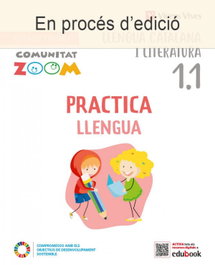 VICENS VIVES, PRI1 CAT PRACTICALLENGUA 1 TRIM. ACTIVITATS LLETRA