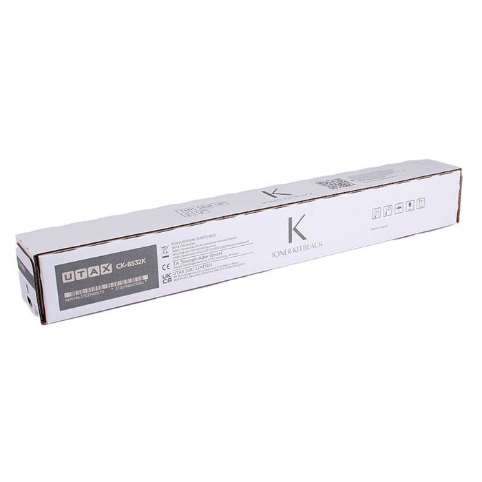 Utax Cartucho de Tóner Negro CK-8532K