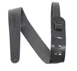 MARTIN Correa Guitarra Bajo Cuero Vintage Ancho 5cm Largo Ajustable