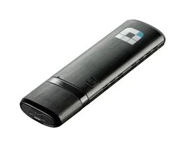 D-Link AC1200 Adaptador WLAN USB Wi-Fi 5 867 Mbit/s Negro
