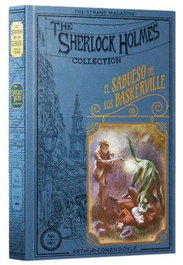 Rba Coleccionables S.A. Sherlock Holmes 01: El sabueso de Baskerville