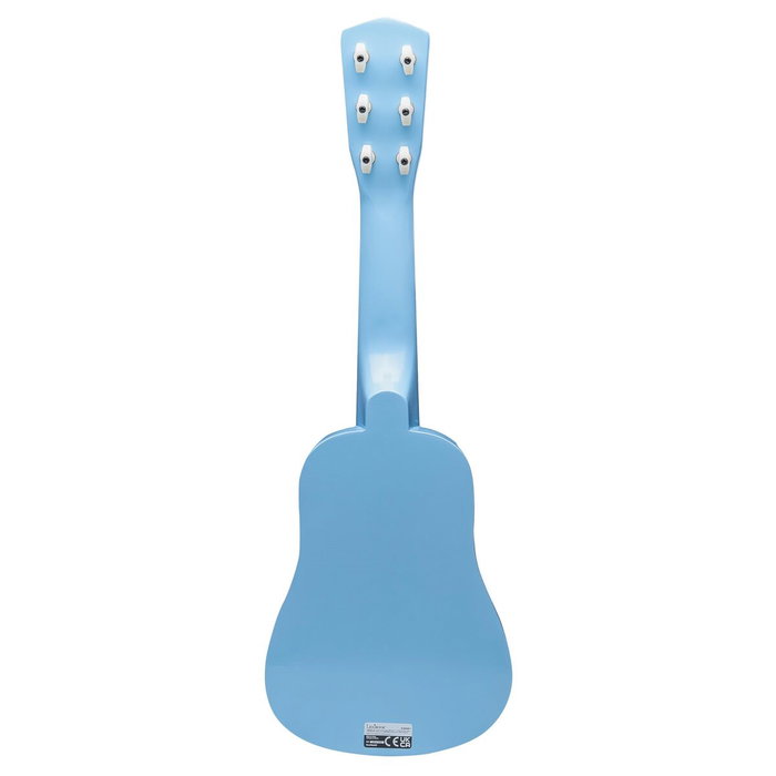 Lexibook Mi primera guitarra de madera Bluey - 53 cm