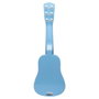Lexibook Mi primera guitarra de madera Bluey - 53 cm