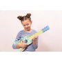 Lexibook Mi primera guitarra de madera Bluey - 53 cm