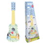 Lexibook Mi primera guitarra de madera Bluey - 53 cm