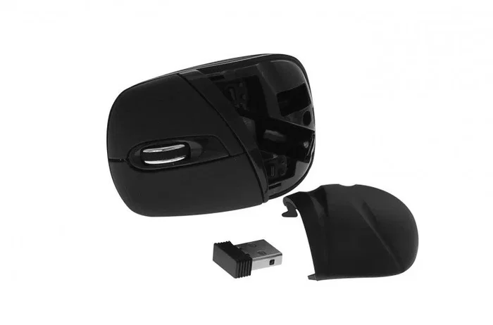 T'nb poket Ratón inalámbrico ultra compacto - negro