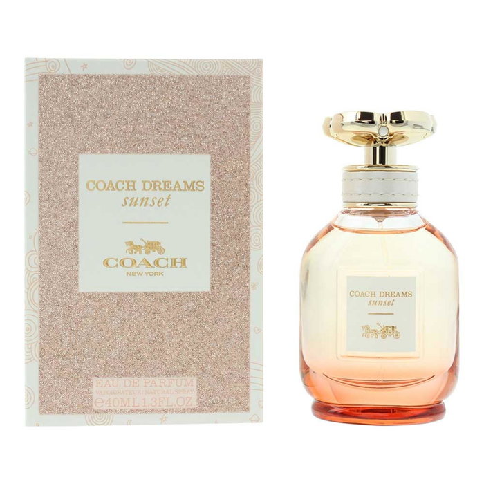 Coach Dreams Sunset Eau de Parfum 40 ml Coach Dreams Sunset Eau de Parfum 40 ml