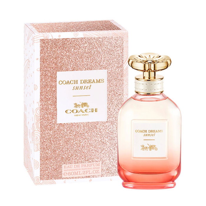 Coach Dreams Sunset Eau de Parfum 40 ml Coach Dreams Sunset Eau de Parfum 40 ml
