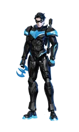 Blokees Figura Champion Class DC 03: Nightwing