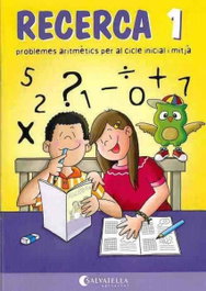 Recerca 1, Mª Pilar Bori Vivas - SALVATELLA