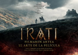 ELKAR Irati. Filmaren artea. El arte de la película, Paul Urkijo Alijo - ELKAR