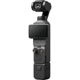 DJI Osmo Pocket 4 Cámara Estabilizada 3-Axis - Paquete Estándar - DJI6937224133099