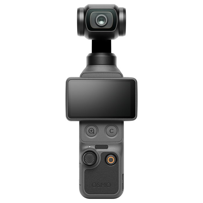 DJI Osmo Pocket 4 Cámara Estabilizada Negro DJI Osmo Pocket 4 Cámara Estabilizada Negro