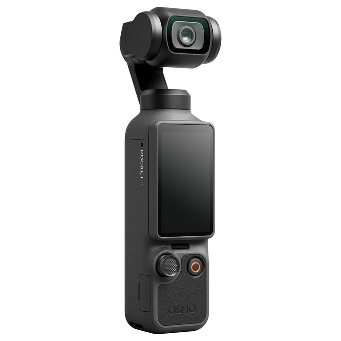 DJI Osmo Pocket 4 Cámara Estabilizada
