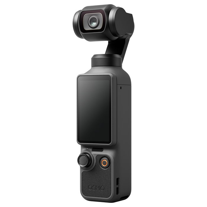 DJI Osmo Pocket 4 Cámara Estabilizada