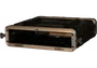 Gator GR Rack Flightcase para 2 Unidades - 19"