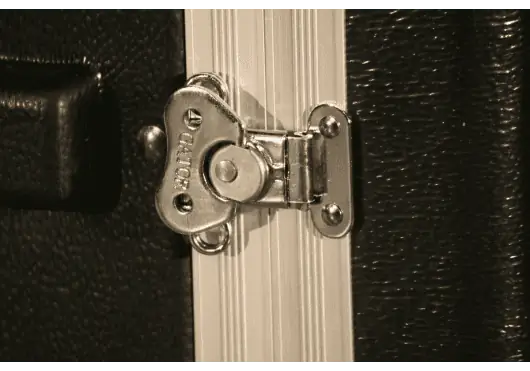 Gator GR Rack Flightcase para 2 Unidades - 19" Gator GR Rack Flightcase para 2 Unidades - 19"