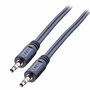 Lindy Cable de audio 3,5 mm de 20 m Negro