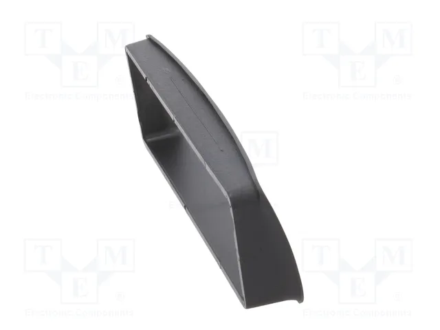 ACV Bastidor de montaje de radio para Peugeot 1 DIN, negro