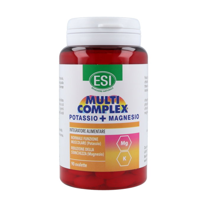 ESI Multi Complex Potasio-Magnesio 90 comprimidos