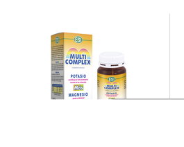 Multicomplex Potasio + Magnesio