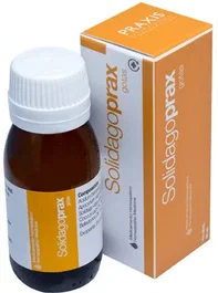 PRAXIS PHARMA Solidagoprax 60Ml