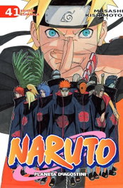 Naruto nº 41/72, Masashi Kishimoto - PLANETA COMICS