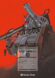 Gundam the Origin nº 02, Yoshikazu Yasuhiko - PLANETA COMICS