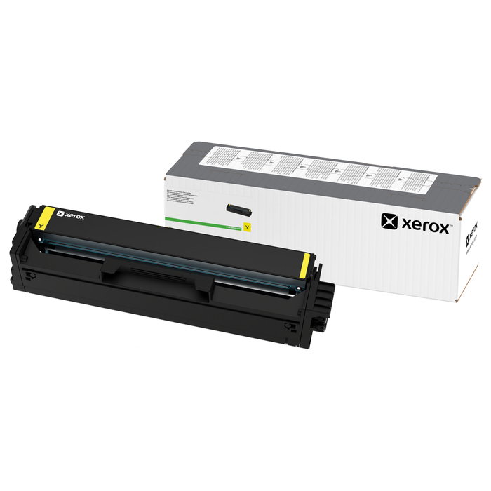 Xerox Tóner Amarillo Original 2500 Páginas 006R05078 Xerox Tóner Amarillo Original 2500 Páginas 006R05078