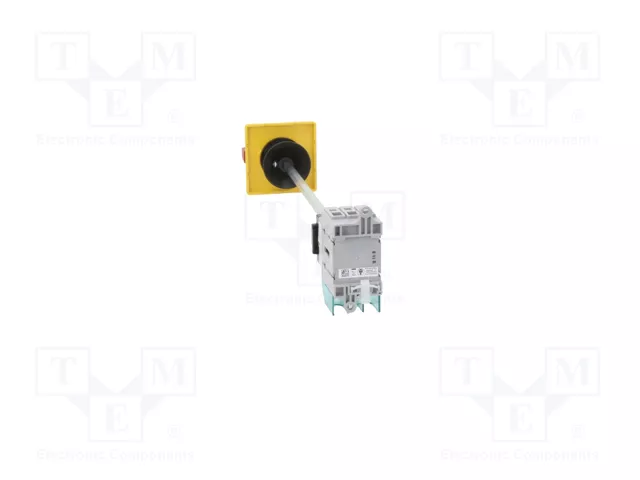 SIEMENS 3LD3248-0TK53 Interruptor de aislamiento de 3 polos, 32A
