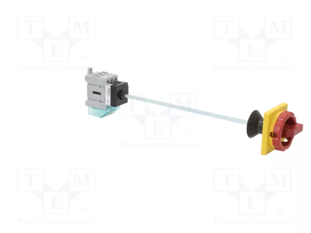 SIEMENS 3LD3248-0TK53 Interruptor de aislamiento de 3 polos, 32A