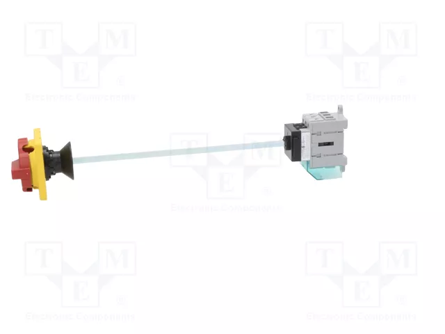 SIEMENS 3LD3248-0TK53 Interruptor de aislamiento de 3 polos, 32A