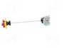 SIEMENS 3LD3248-0TK53 Interruptor de aislamiento de 3 polos, 32A