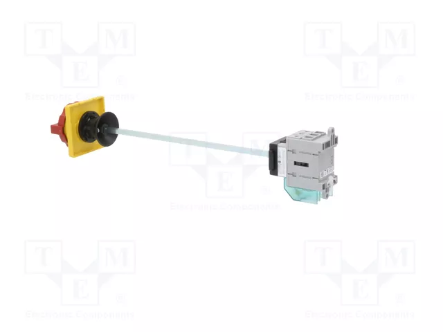 SIEMENS 3LD3248-0TK53 Interruptor de aislamiento de 3 polos, 32A