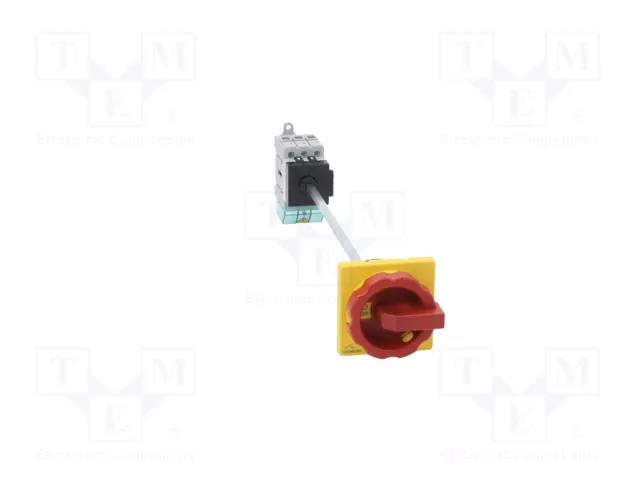 SIEMENS 3LD3248-0TK53 Interruptor de aislamiento de 3 polos, 32A