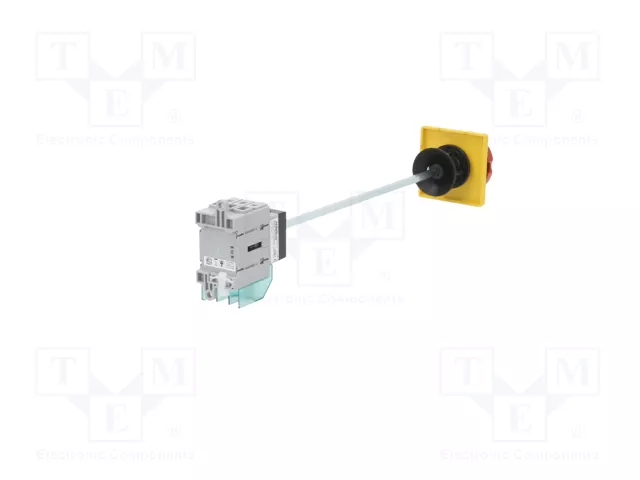 SIEMENS 3LD3248-0TK53 Interruptor de aislamiento de 3 polos, 32A