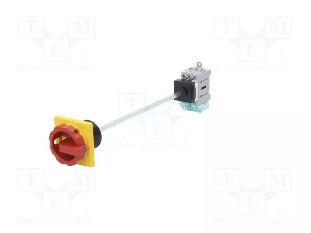 SIEMENS 3LD3248-0TK53 Interruptor de aislamiento de 3 polos, 32A