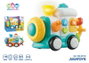 Jugatoys - misprimerosjuguetes Tren de actividades infantiles con sonidos - Modelos surtidos