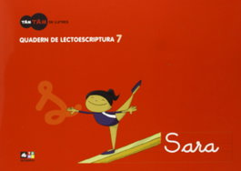 TEXT EDUCACIO, (CAT).(08).(7.5 ANYS) TAM TAM LLETRES.(QUAD. LECTOESCRIPTURA