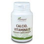 PLANTAPOL CALCIO+VIT.D sabor chocolate 60 comprimidos masticables